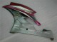 Violet Carénage Yamaha R6 2006-2007 Violet Carénage Yamaha R6 2006-2007