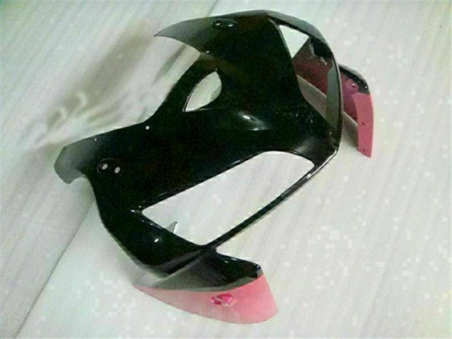 Violet Noir Carénage Honda CBR 600 RR 2005-2006 Violet Noir Carénage Honda CBR 600 RR 2005-2006