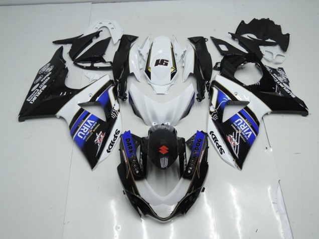 Viru Carénage Suzuki GSXR 1000 K9 2009-2016 Viru Carénage Suzuki GSXR 1000 K9 2009-2016