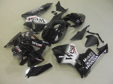 West Carénage Honda CBR 600 RR 2005-2006