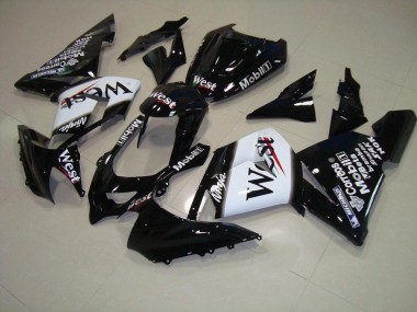 West Carénage Kawasaki ZX10R 2003-2005