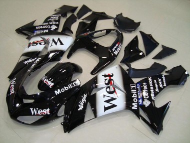 West Carénage Kawasaki ZX10R 2006-2007