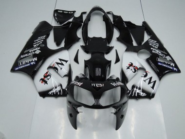West Carénage Kawasaki ZX12R 2002-2006