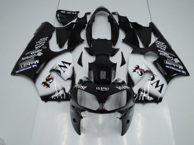 West Carénage Kawasaki ZX12R 2002-2006 West Carénage Kawasaki ZX12R 2002-2006