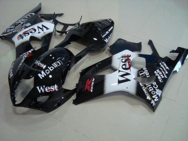 West Carénage Suzuki GSXR 1000 K3 2003-2004
