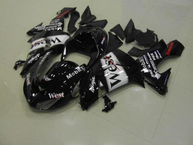 West Carénages Kawasaki ZX10R 2006-2007