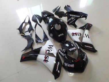 West Courses Carénage Honda CBR 1000 RR 2008-2011