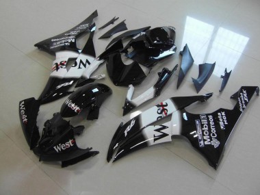 West Courses Carénage Yamaha R6 2008-2016