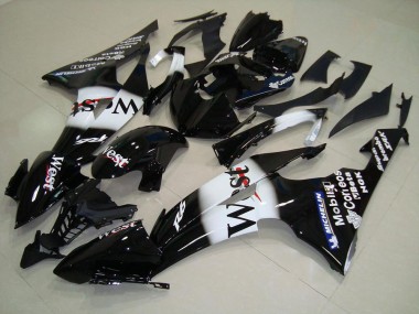 West Courses Carénages Yamaha R6 2008-2016