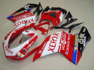Xerox Carénage Ducati 848 1098 1198 2007-2014