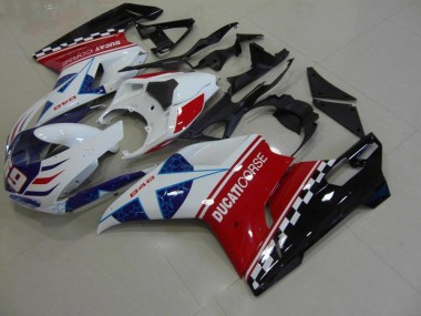 Étoile Carénage Ducati 848 1098 1198 2007-2014