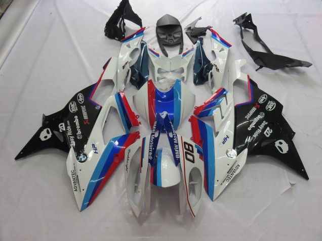 rrad Carénage BMW S1000RR 2015-2018 rrad Carénage BMW S1000RR 2015-2018