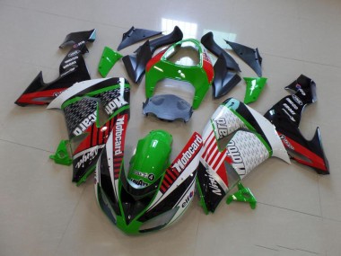 rrad Carénage Kawasaki ZX10R 2006-2007